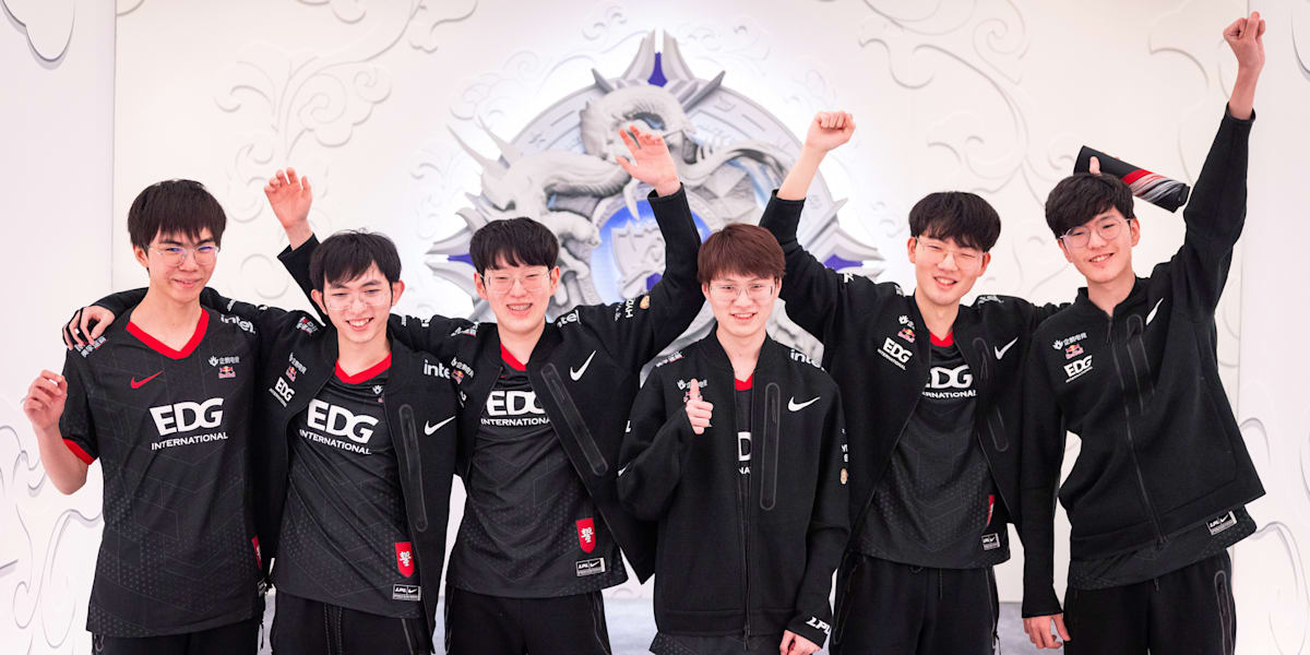 League of Legends Worlds 2021: Edward Gaming win title