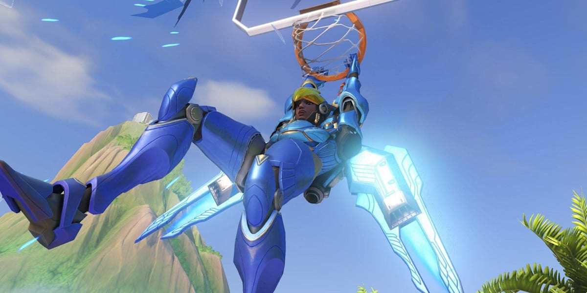 Overwatch: Meta changes | New Pharah breakdown