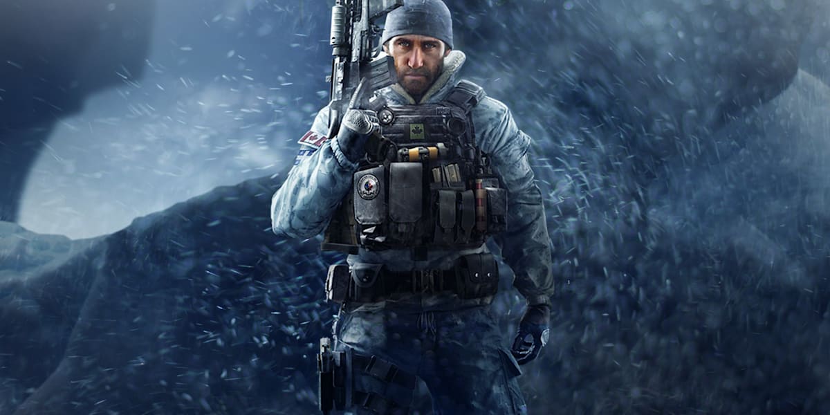 Rainbow Six Siege Buck Guia Como Jugar Con El