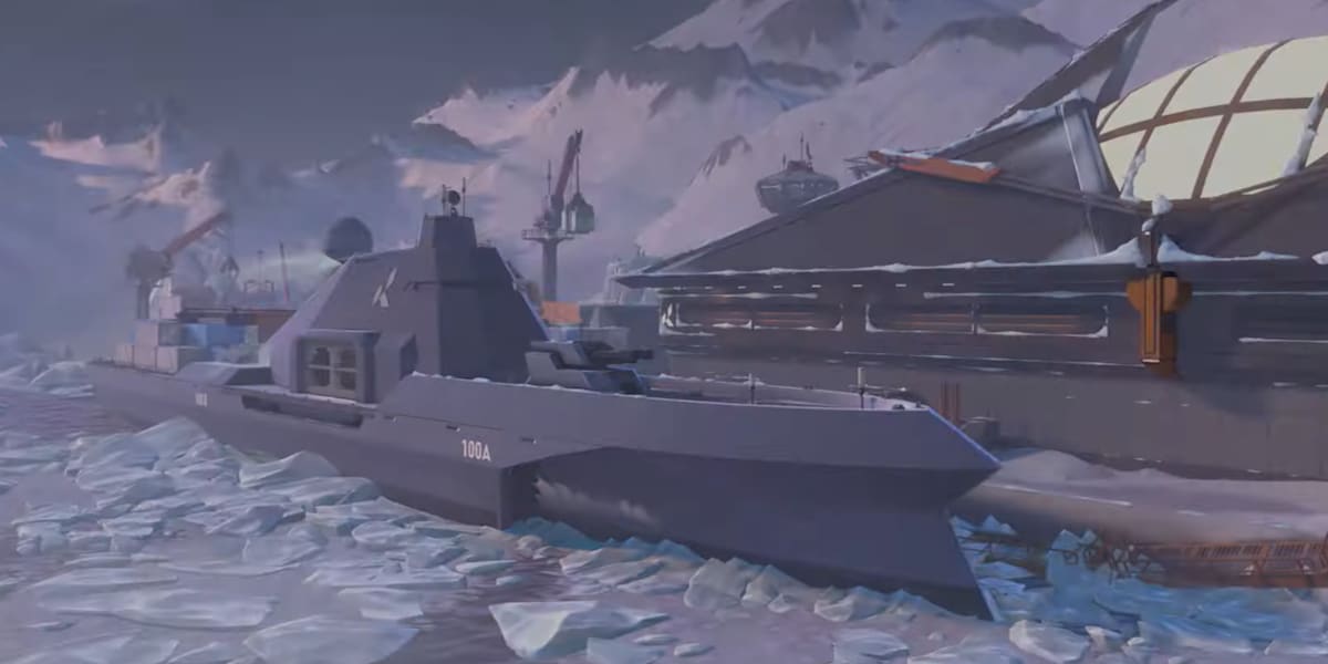 Icebox Map Guide - Valorant: Spike Sites & Map Gimmick