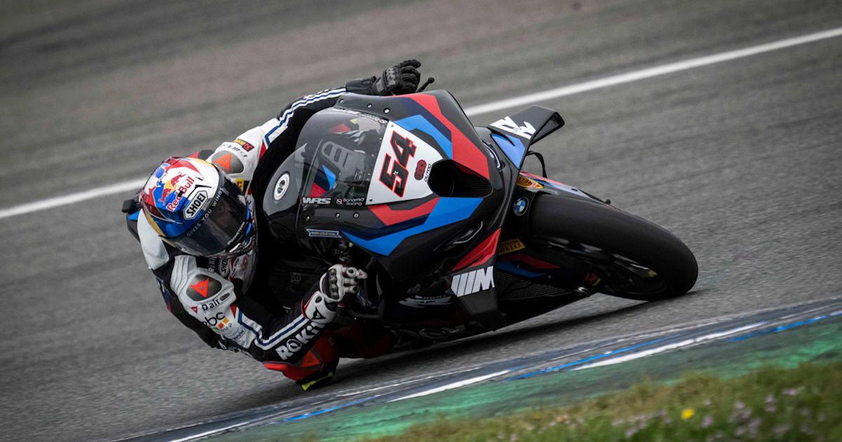 WorldSBK 2024: Supersport & Superbike Race 2 – Czech