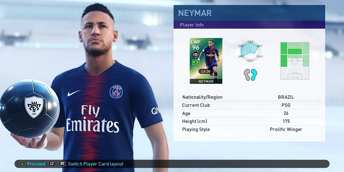 PES 2019 myClub tips guide Earn GP sign top players