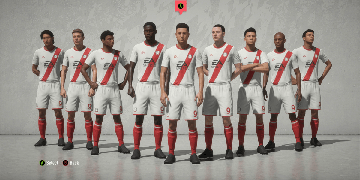 FIFA 20 Pro Clubs Guide Szene abseits des Rampenlichts