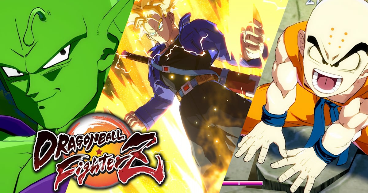 Dragon Ball FighterZ Team Composition - Ultimate Guide