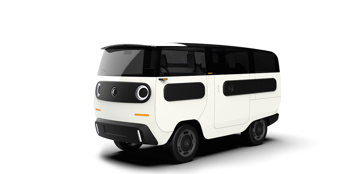 XBUS The electric car revolution