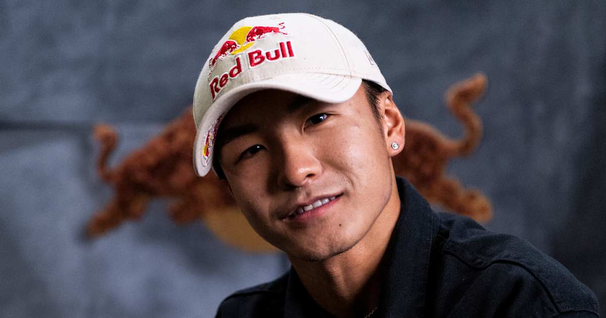 B-Boy Shigekix（半井 重幸）｜ブレイキン