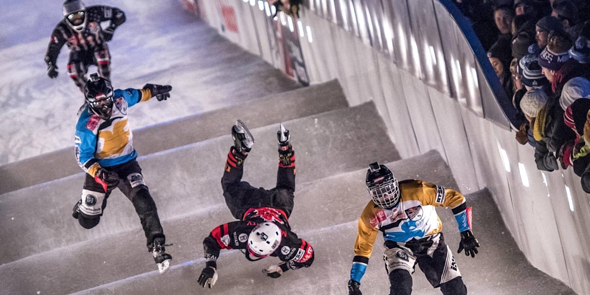 Red Bull Crashed Ice Boston 19 Official Event Info