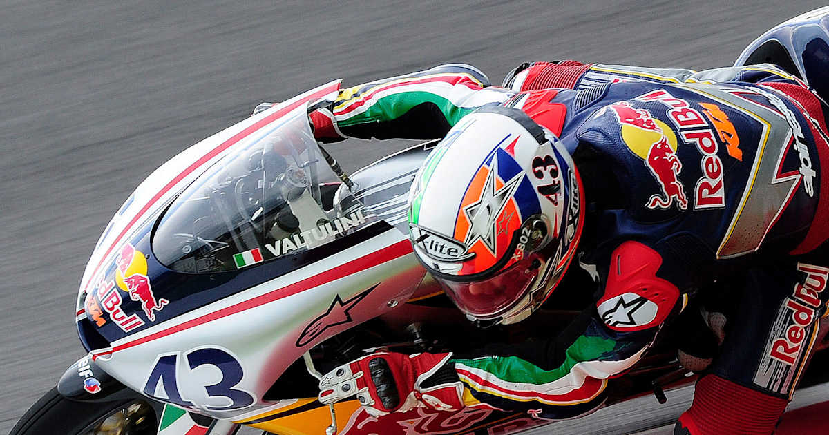 Blog | Stefano Valtulini great race until the end