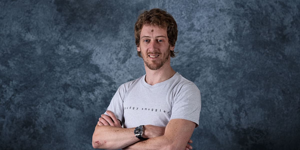 Gary Hunt Cliff Diving Red Bull Athlete Page