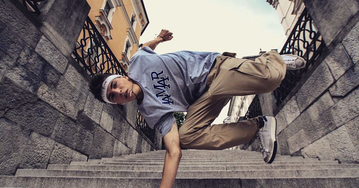 Red Bull Dance Your Style: Nace 