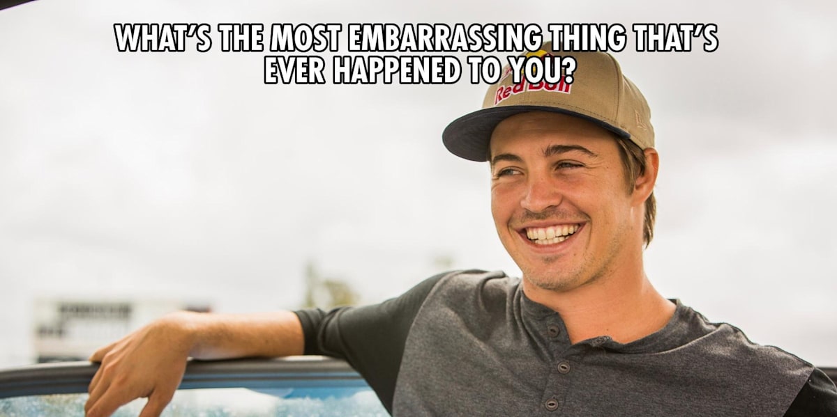 Wakeboarding Steel Lafferty Fun Facts