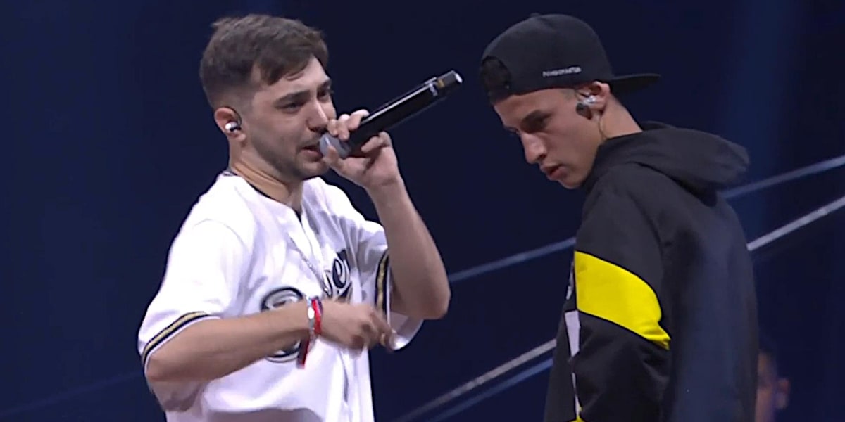 Red Bull Batalla De Los Gallos Final 2019 Cuartos 1