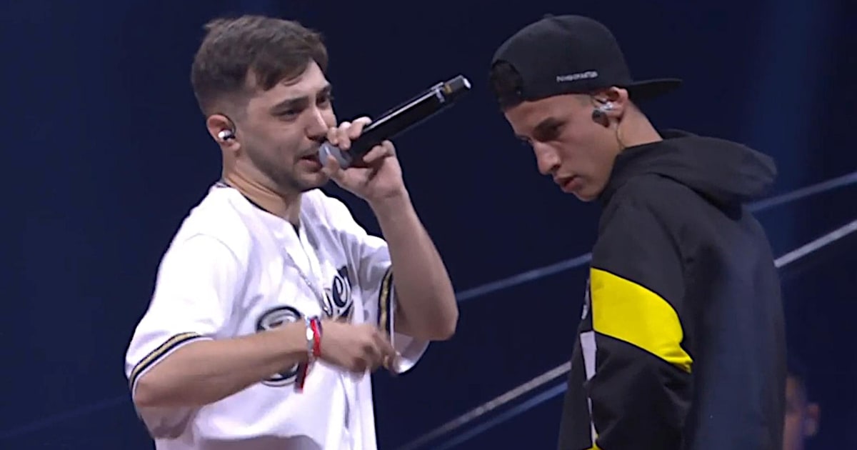 Red Bull Batalla De Los Gallos Final 2019 Cuartos 1