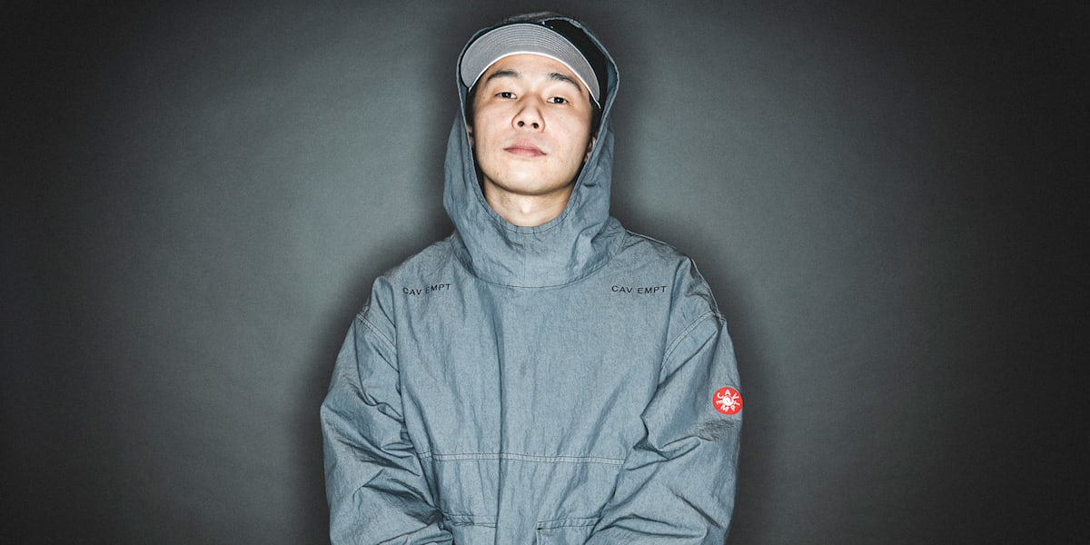 NF Zesshoインタビュー『生きてるだけでストラグルはある。それ