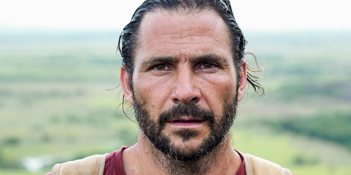 Hazen Audel Das Leben eines SurvivalTrainers