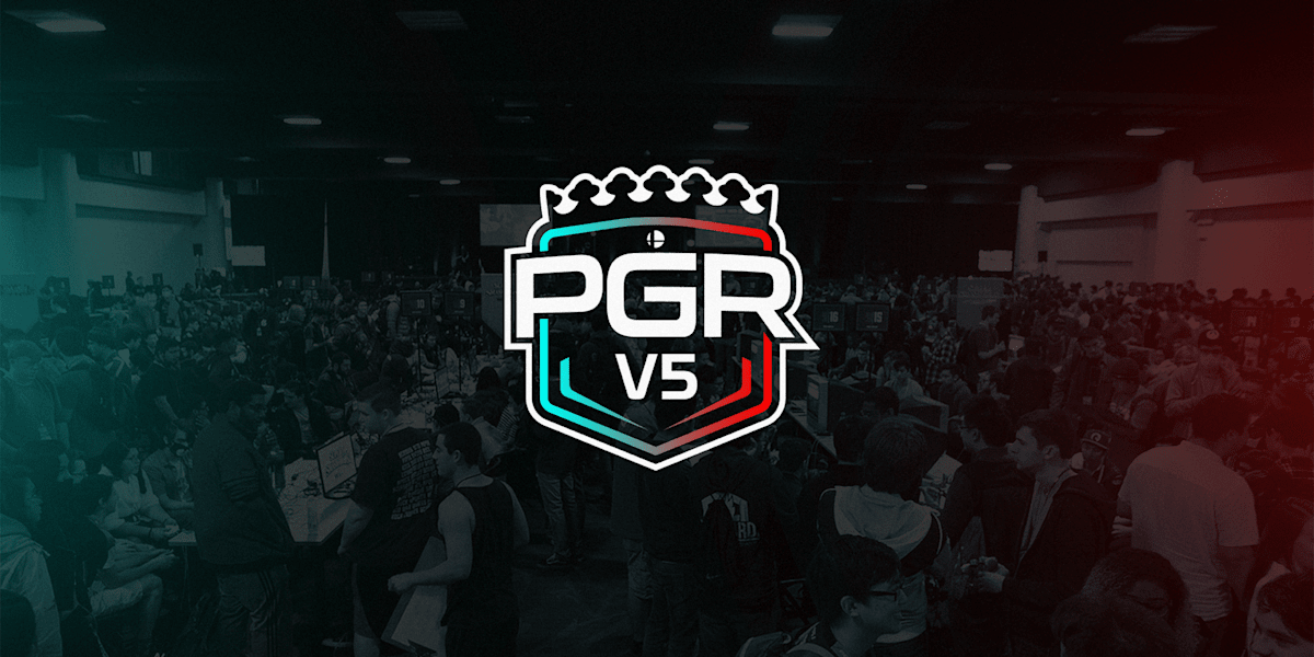 Smash Ultimate on the Horizon | #PGRv5: 20-11