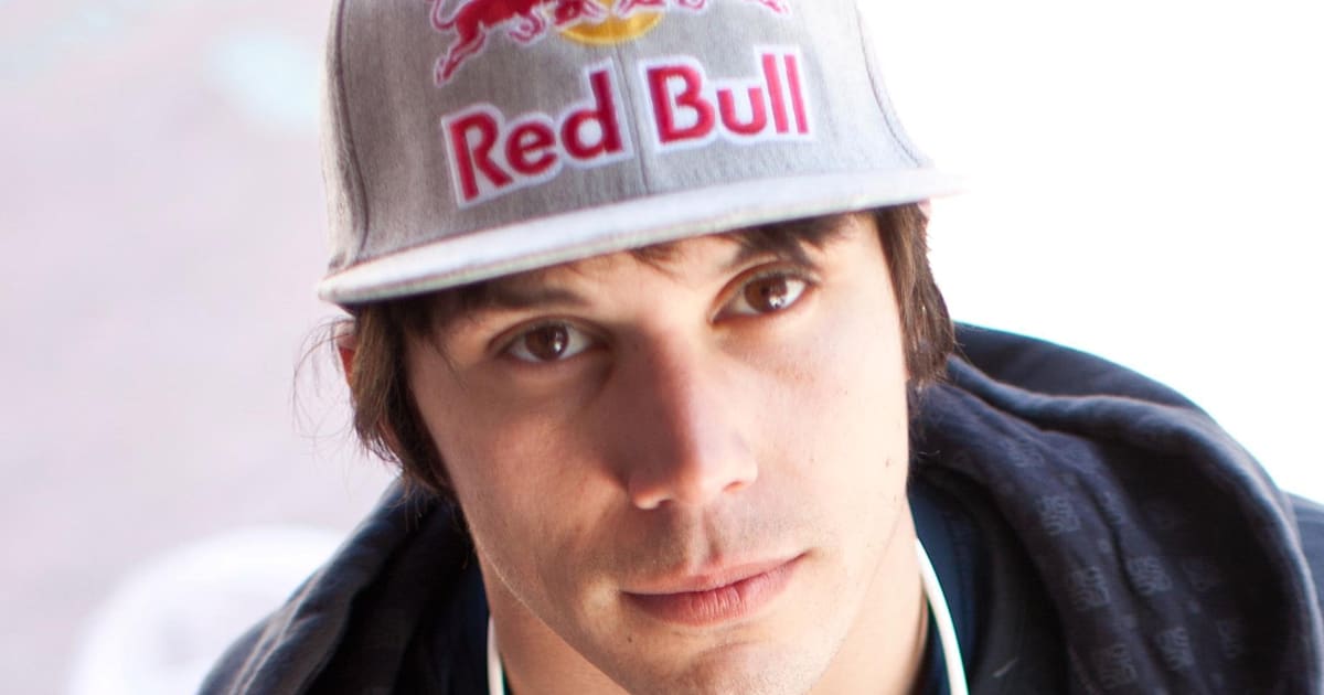 Vincent Reffet: BASE Jumping – Red Bull Athlete Profile