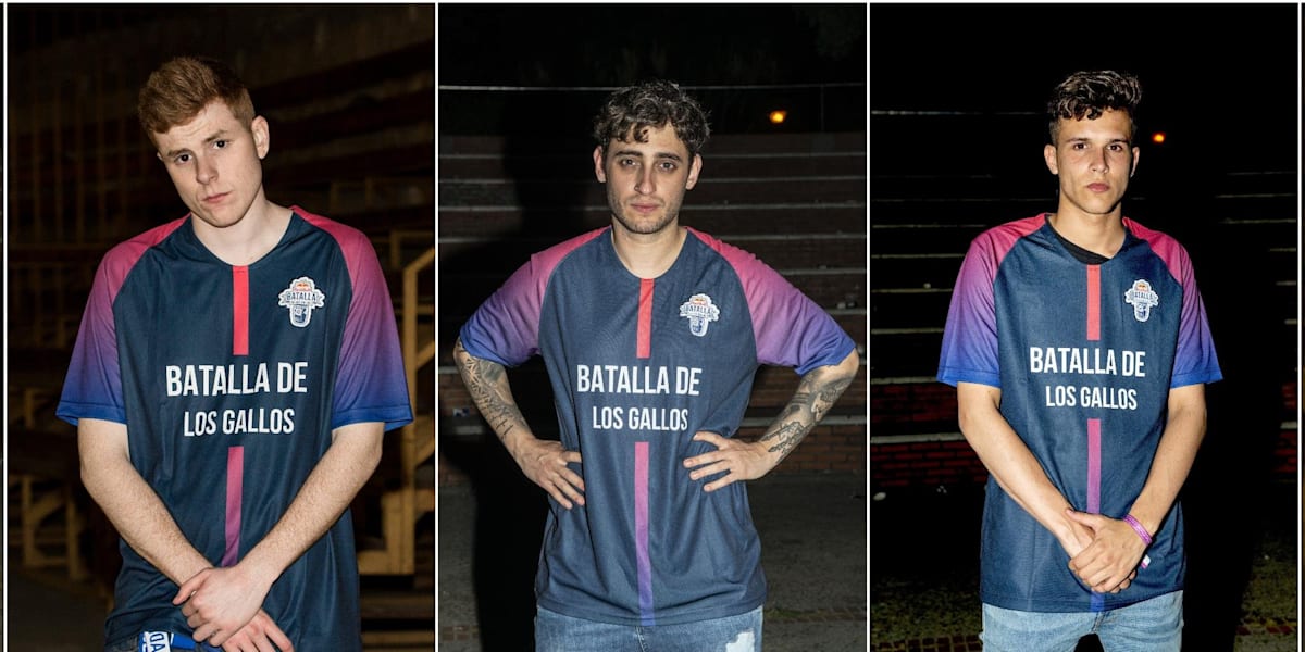 Red bull camiseta batalla de los gallos best sale
