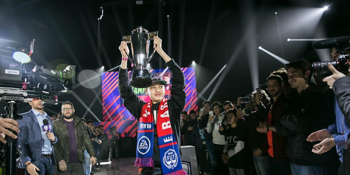 Ea fut shop champions cup
