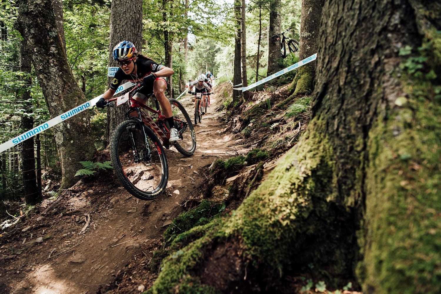 UCI XCO World Cup Snowshoe Race report and replays