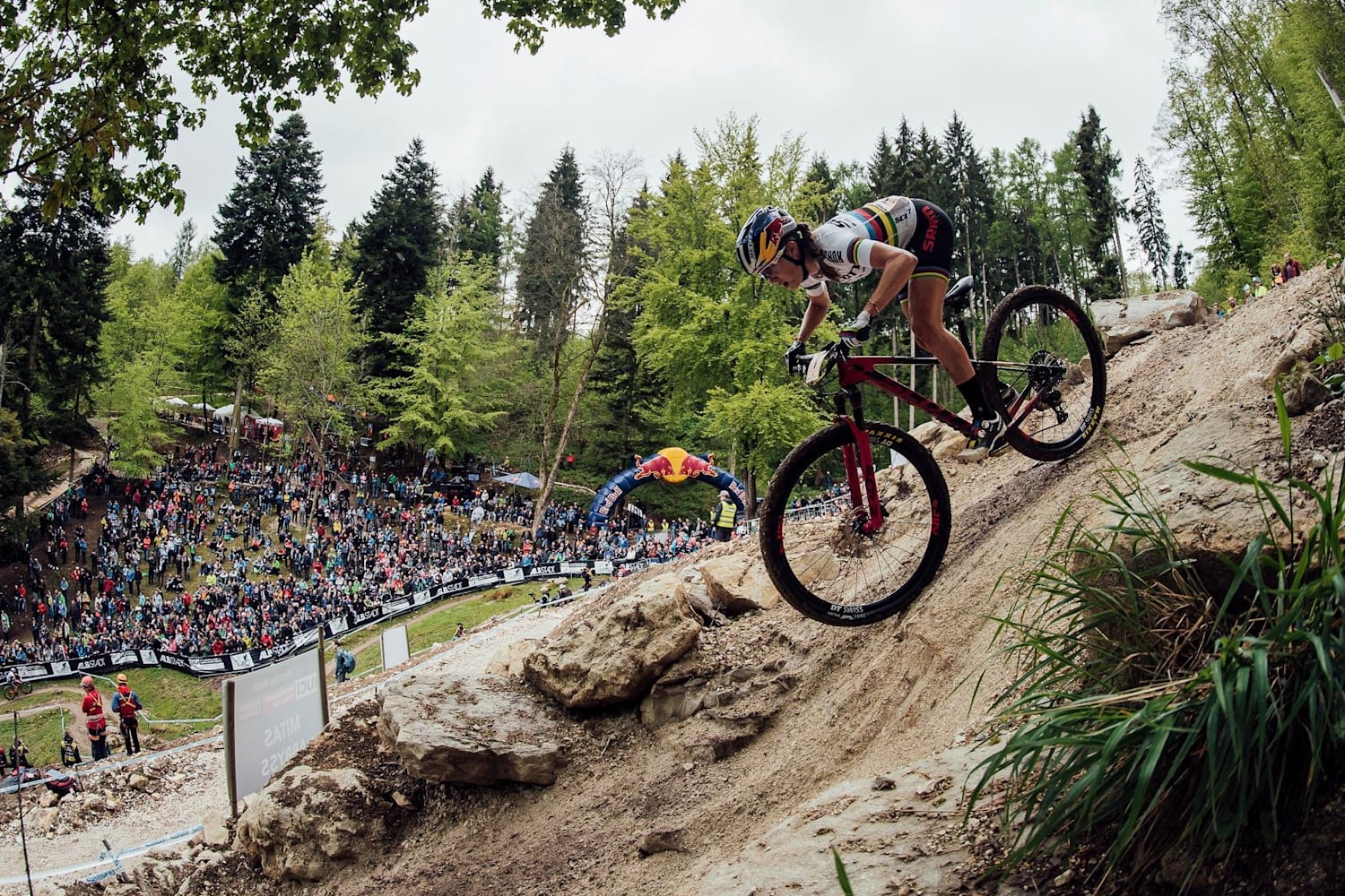 UCI MTB XCO World Cup 2019 in Albstadt: Report & Replay