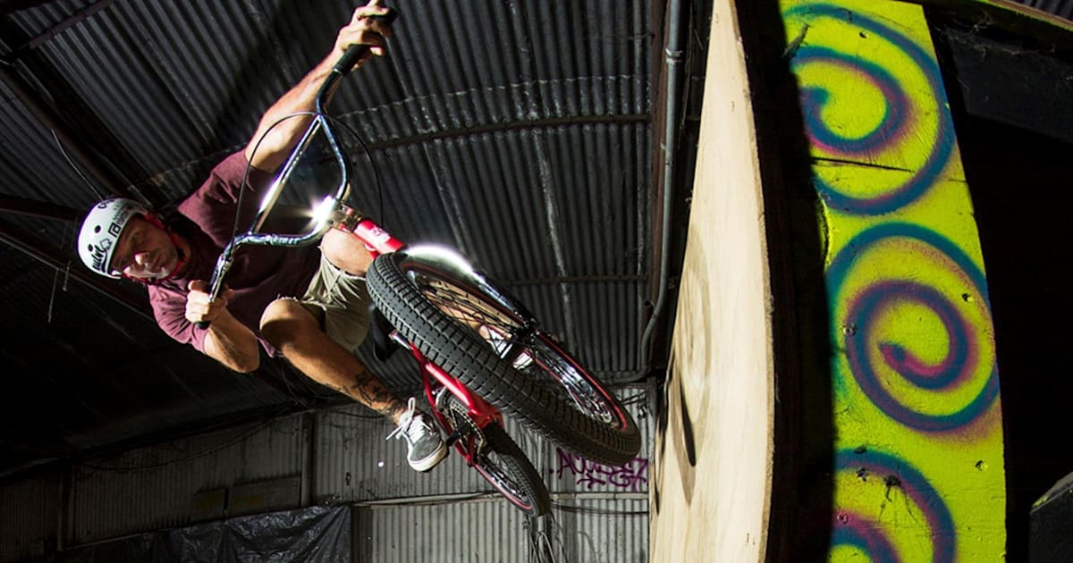 BMX Family Values with Broc and Ryan Raiford
