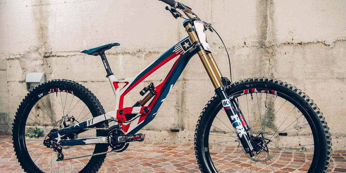 Transition 2024 tr500 2016