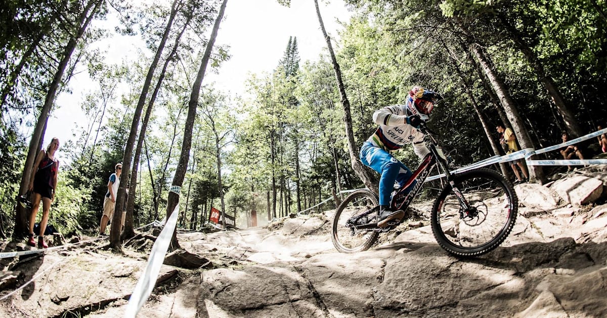 How to ride rock gardens on your mountain bike 5 tips
