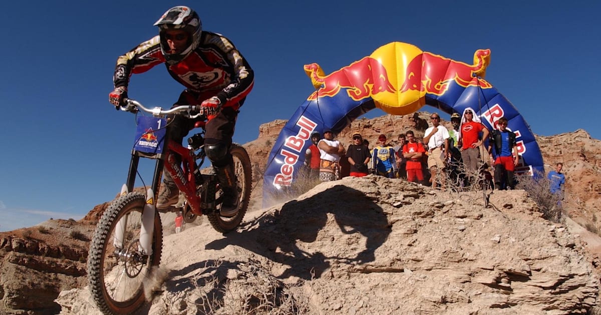 Red Bull Rampage: Las mejores fotos de 2001