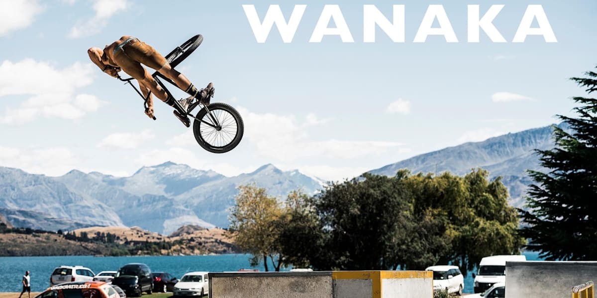 New Zealand BMX adventure The best riding spots