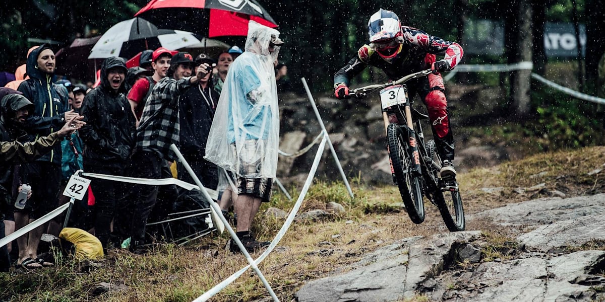 UCI MTB World Cup Mont Sainte Anne 2022 Event preview