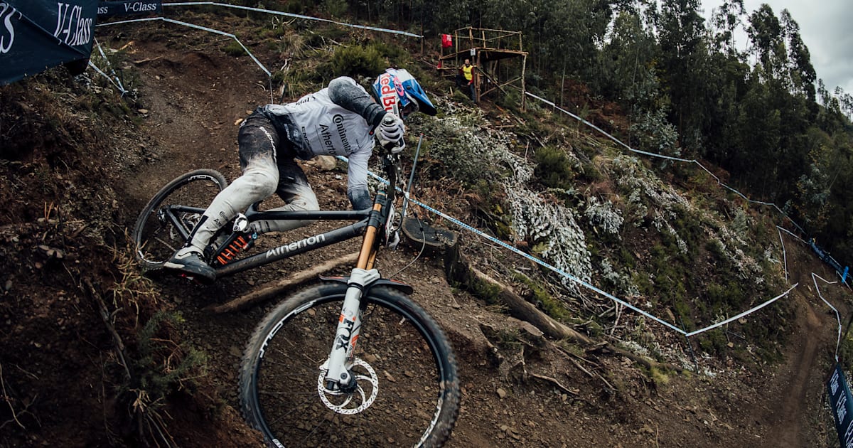 UCI MTB World Cup Lousa 2020 Downhill race preview