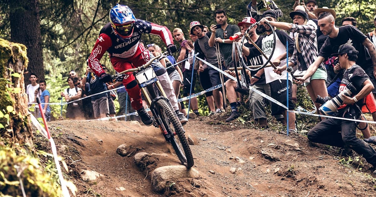 downhill bike 2015