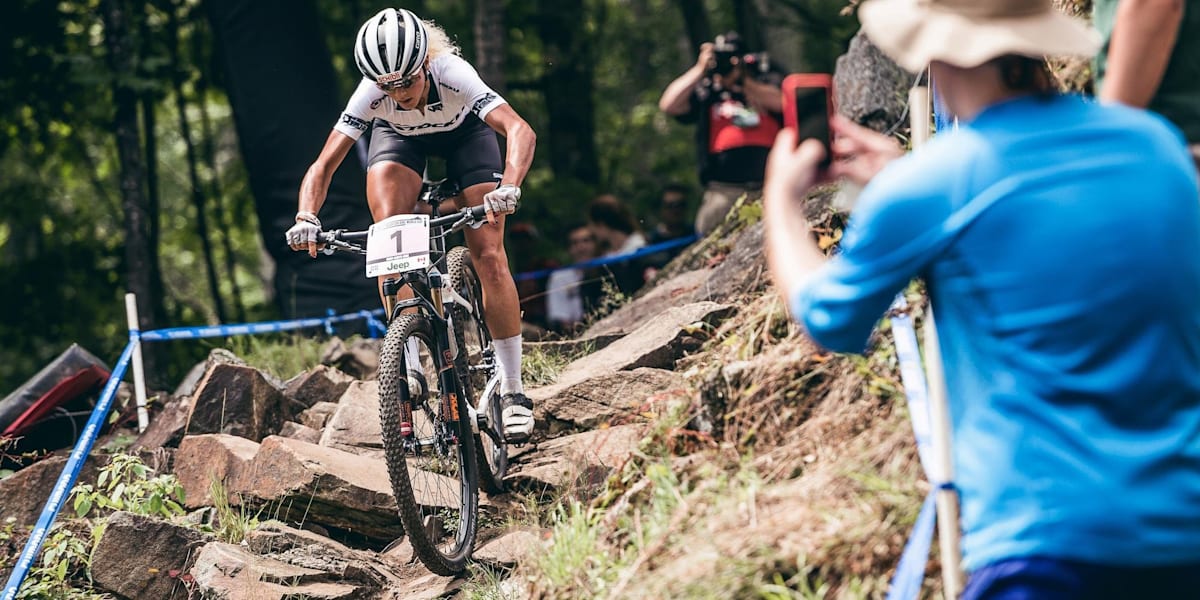 MontSainteAnne UCI XCO Coupe du monde best of femmes