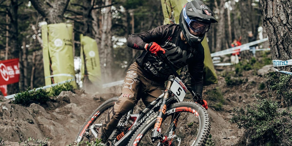 Uci hotsell dh qualifying