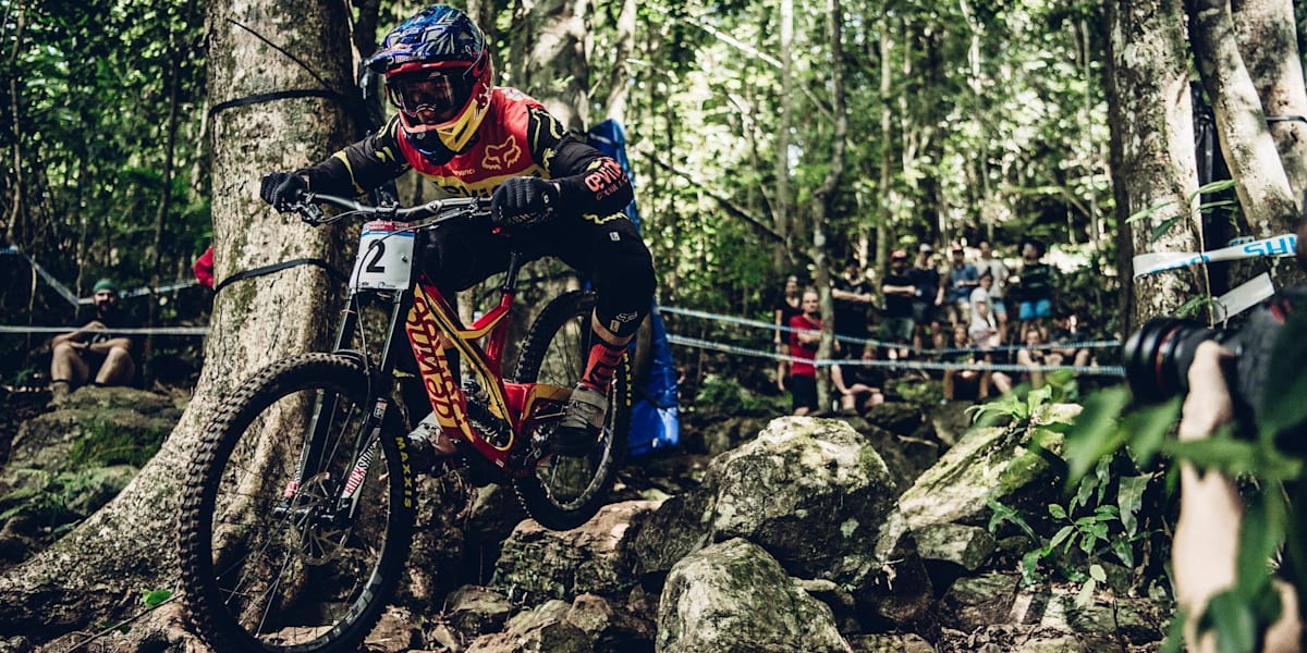 Cairns 2016 Qualification Highlights