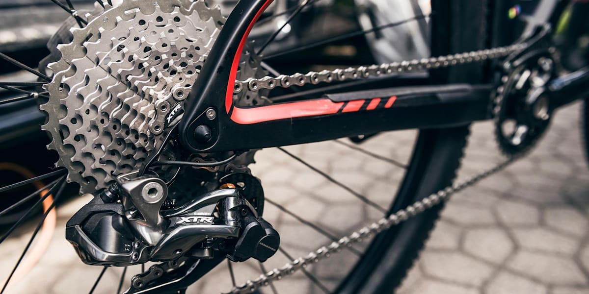 Cuántas necesita una mountain bike? ▸ MTB