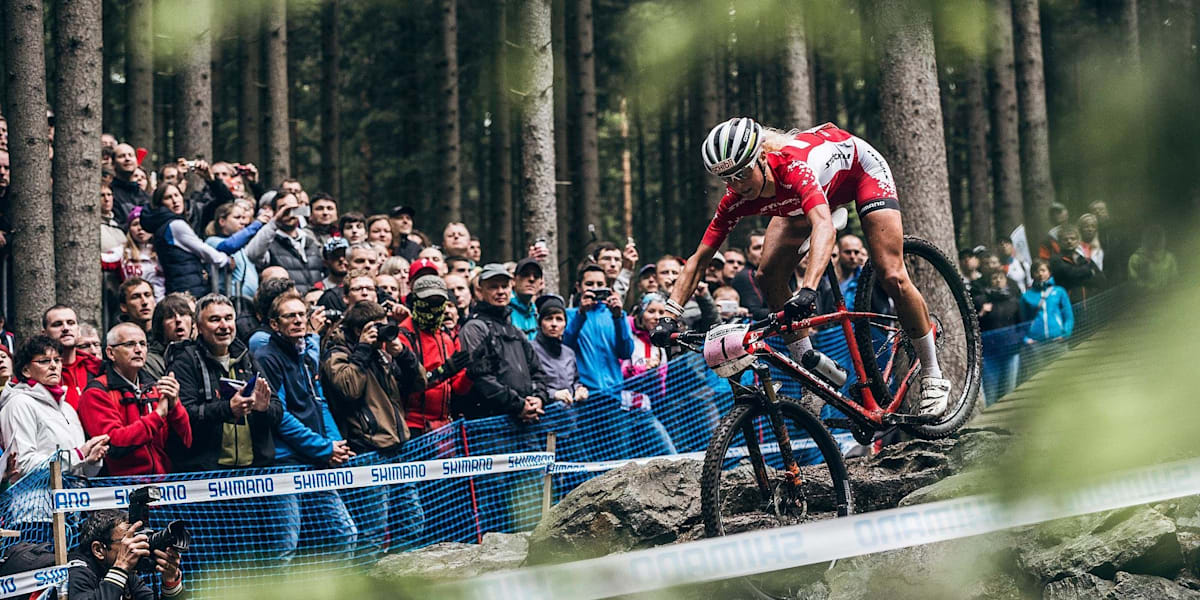 Nové Mesto 2015 XCO Results race action video replay