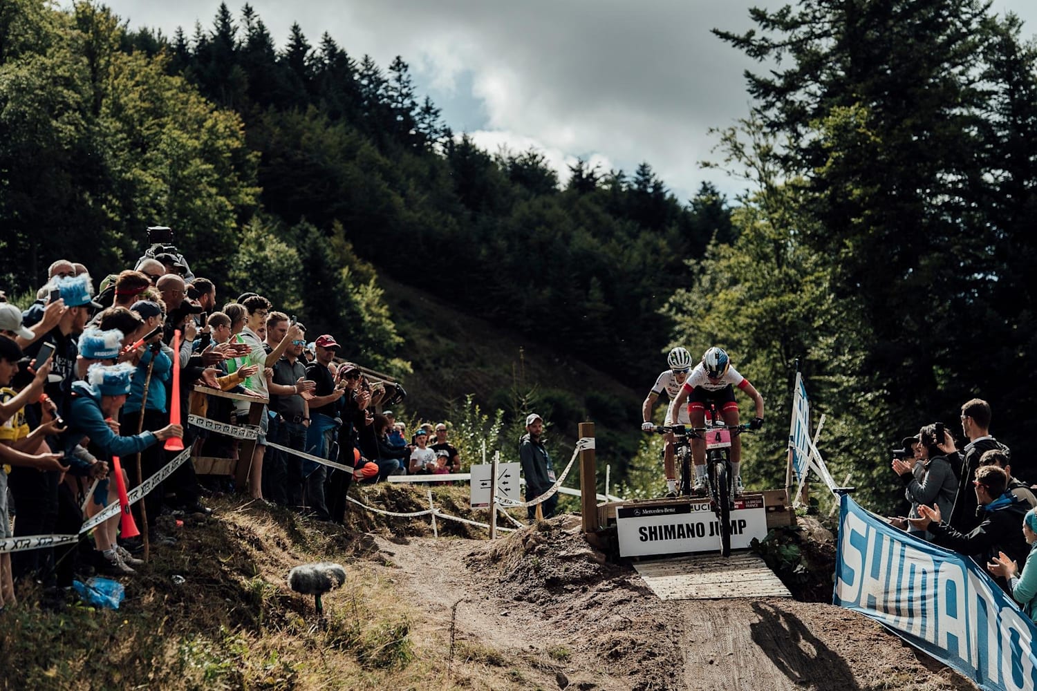 Copa del Mundo UCI XCO todo lo que necesitas saber