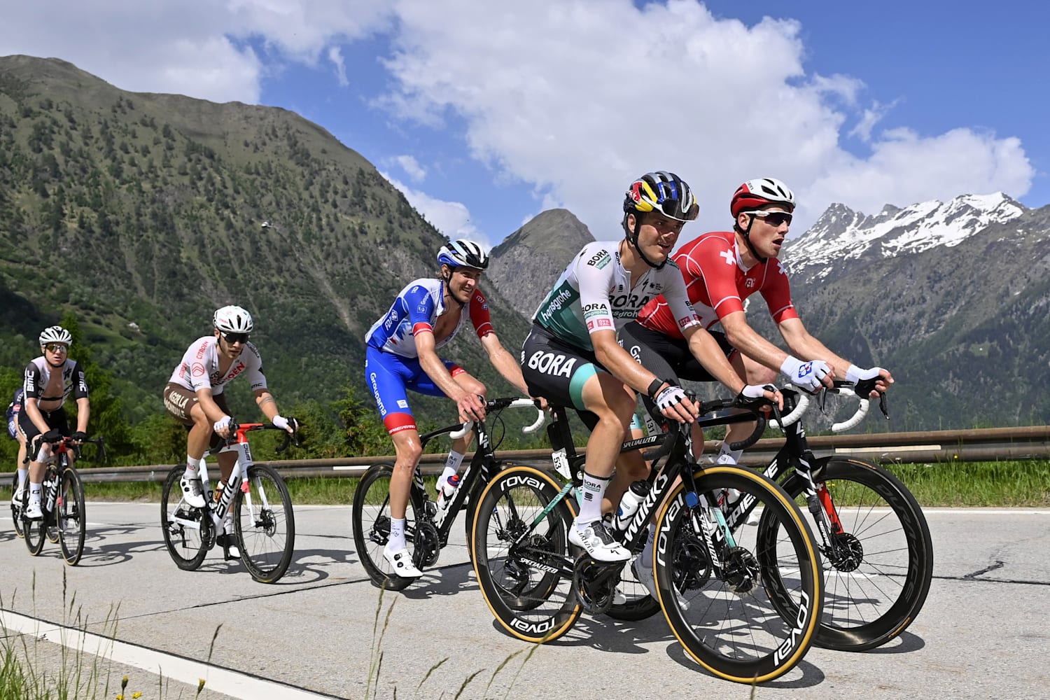 Vuelta 2021: Tour-Guide und Updates von Toni Palzer