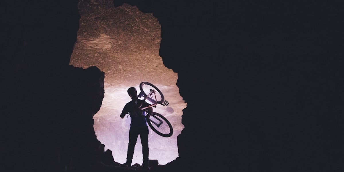 Underground mtb park clearance