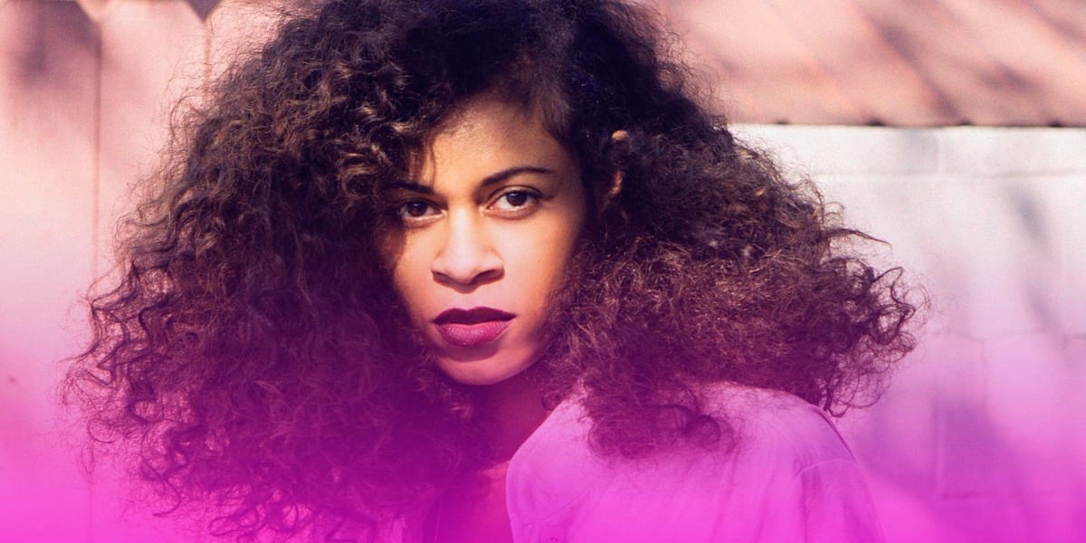 AlunaGeorge | Interview about Aluna's favourite things