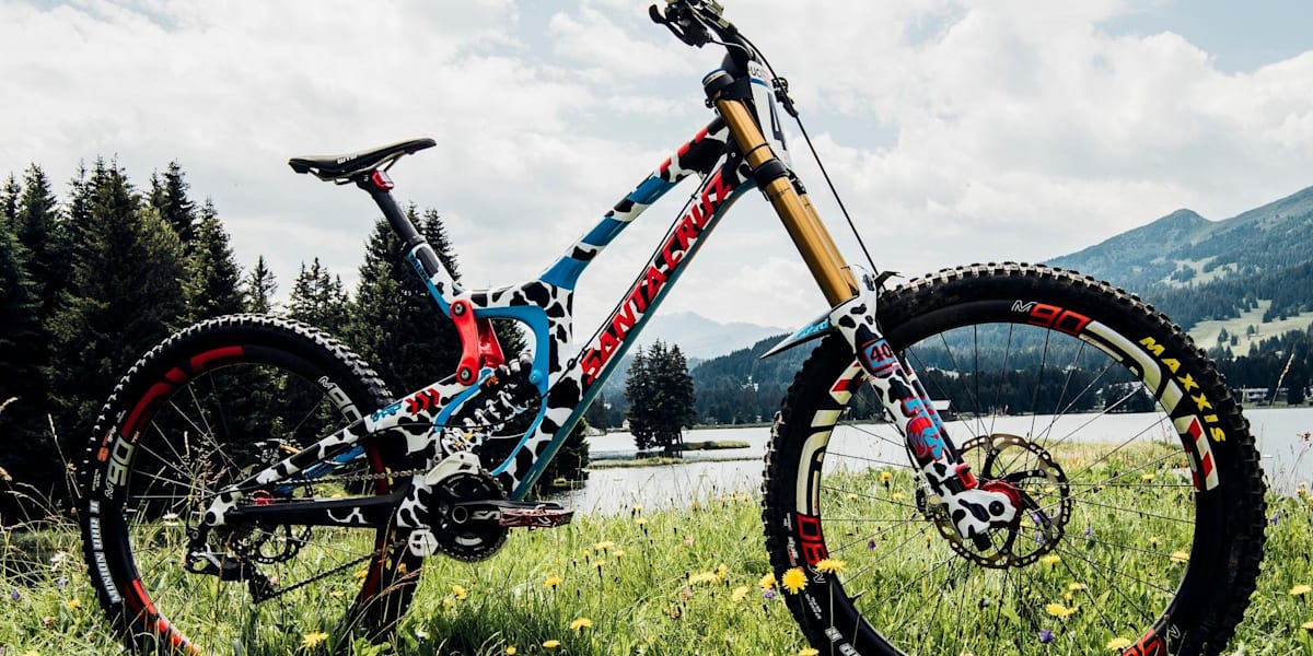 Santa cruz downhill mtb online