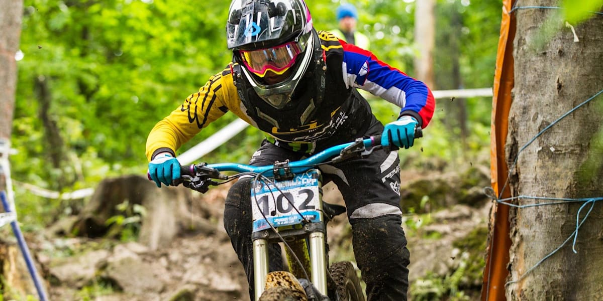 iXS European Downhill Cup 2014 Round 1 Maribor