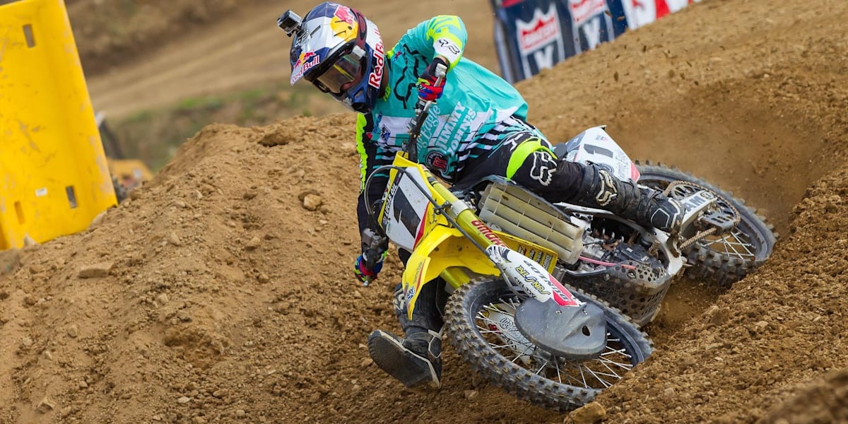 Unlocking RedBud with Ken Roczen