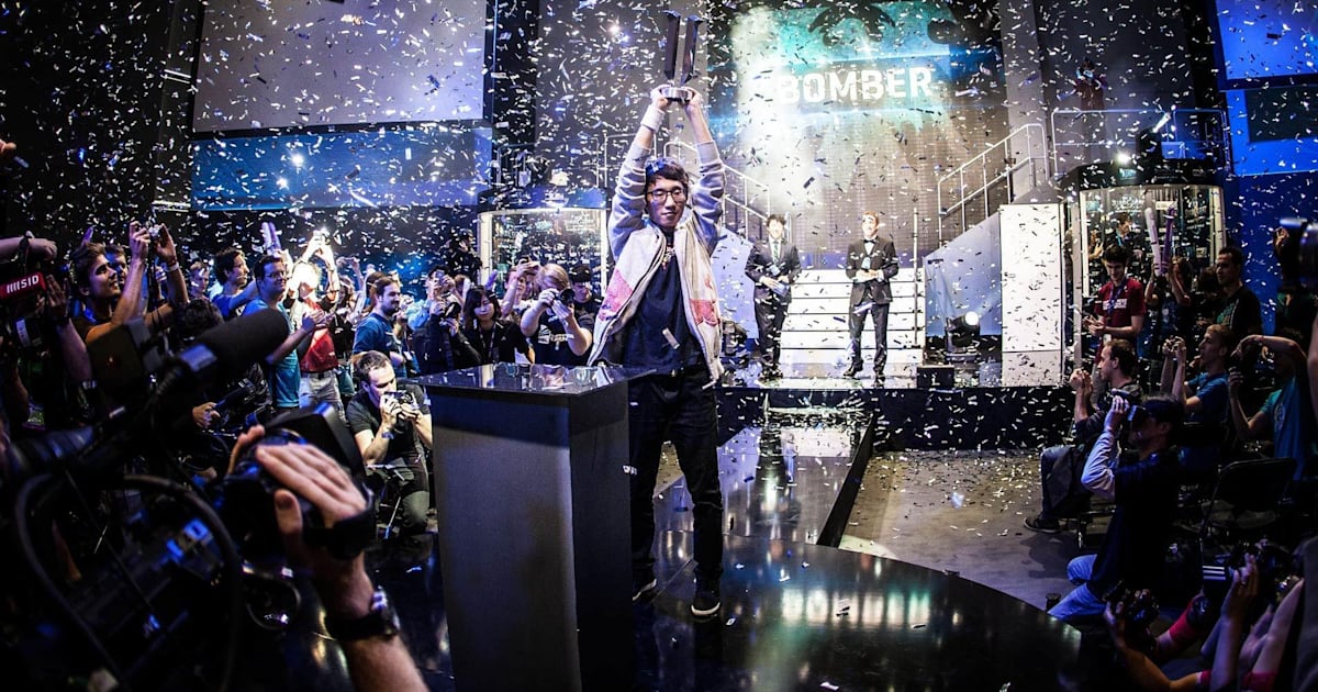 The Rise of eSports