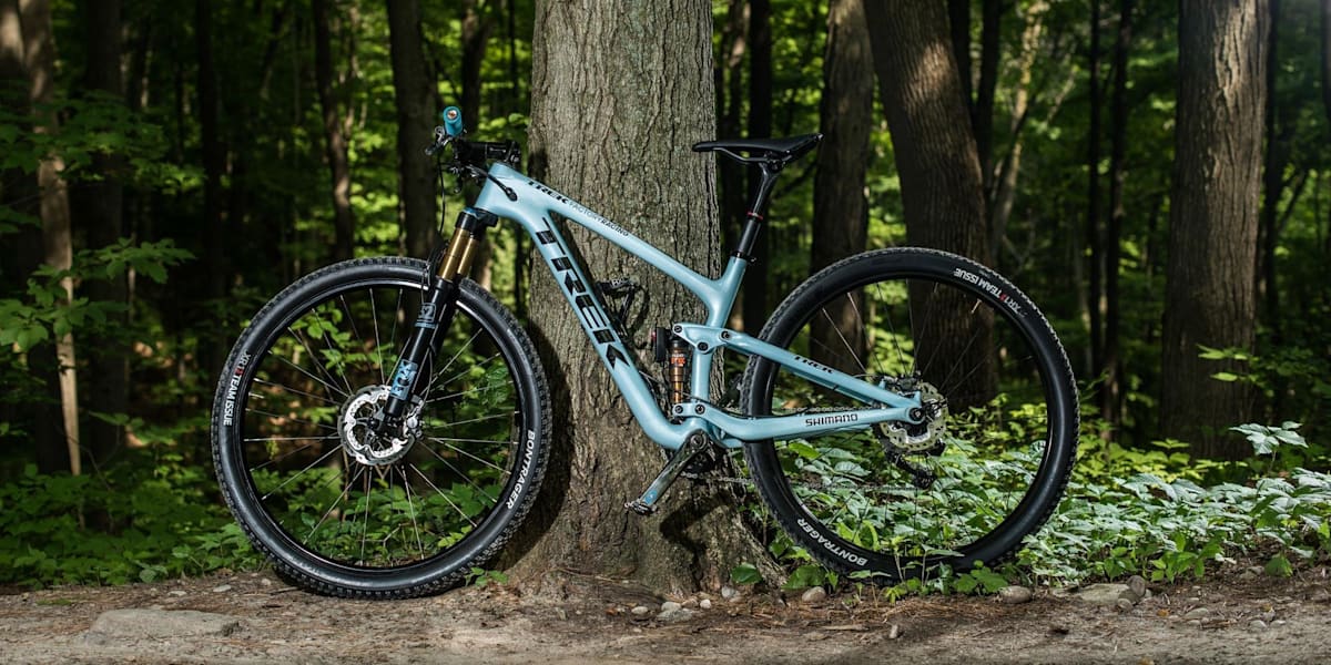 Bike Check Emily Batty s 2016 Trek TopFuel