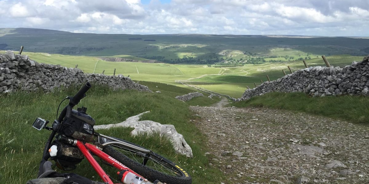 Bikepacking yorkshire clearance