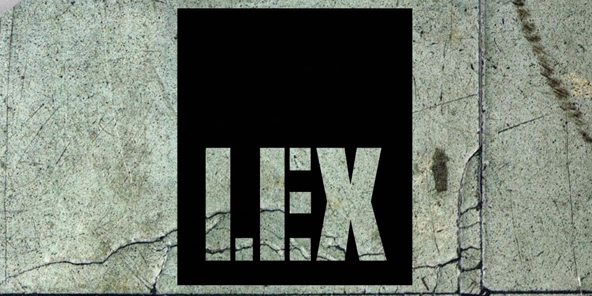 2016.5.9 | Under The Covers：Lex Records | Music