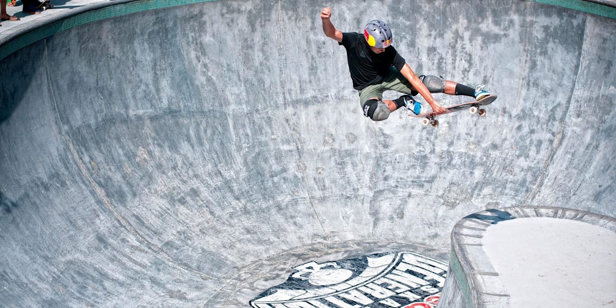 The History Red Bull Skate Generation Year By Year